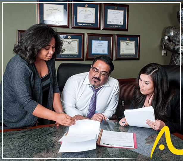 Workers' Comp Lawyers at Alvandi Law Group